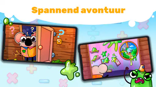 Rekenspelletjes (Groep 2,3,4) 3