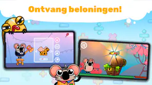 Rekenspelletjes (Groep 2,3,4) screenshot