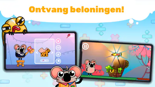 Rekenspelletjes (Groep 2,3,4) 4