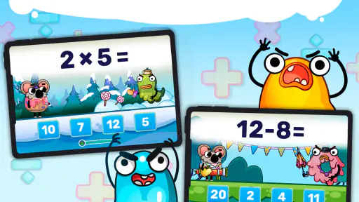 Rekenspelletjes (Groep 2,3,4) 7