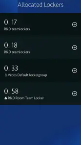 Releezme Locker App screenshot
