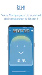 REMI - Babyphone, Sleep Traine 1