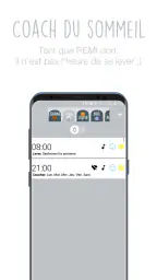 REMI - Babyphone, Sleep Traine 3