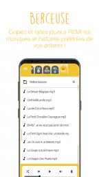 REMI - Babyphone, Sleep Traine 5
