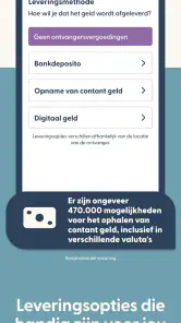 Remitly: Geld versturen snel screenshot