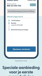 Remitly: Geld versturen snel 6