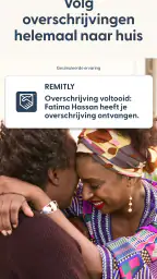 Remitly: Geld versturen snel 7