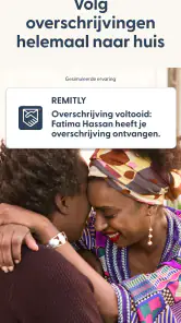 Remitly: Geld versturen snel screenshot
