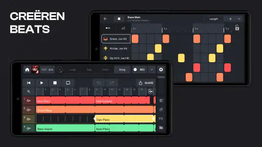 Remixlive - Muziek en beats 2