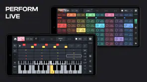 Remixlive - Muziek en beats screenshot