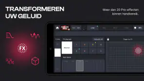 Remixlive - Muziek en beats screenshot