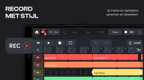 Remixlive - Muziek en beats screenshot