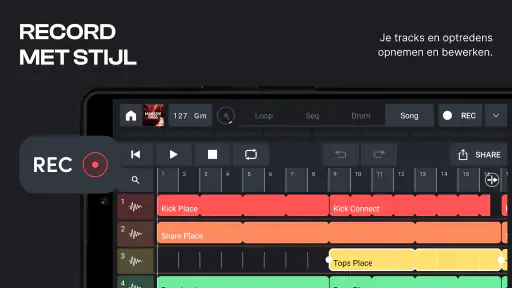 Remixlive - Muziek en beats 6