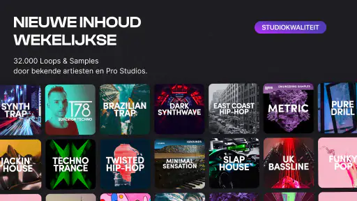 Remixlive - Muziek en beats 8