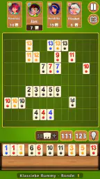 Remmy 4-in-1 Bordspel 2