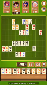 Remmy 4-in-1 Bordspel screenshot