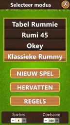Remmy 4-in-1 Bordspel 3