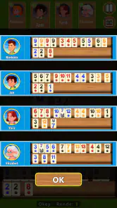 Remmy 4-in-1 Bordspel screenshot