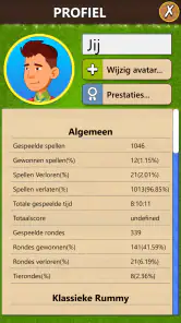 Remmy 4-in-1 Bordspel screenshot