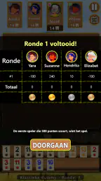 Remmy 4-in-1 Bordspel 8