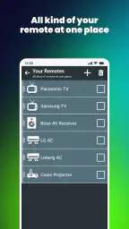 Remote Control for All TV 4