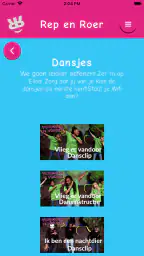 Rep en Roer Oefenapp 5