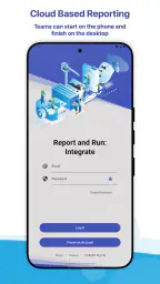 Report & Run: Integrate 1