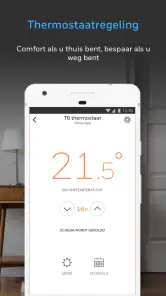 Resideo - Smart Home screenshot