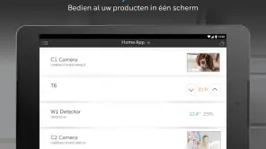 Resideo - Smart Home screenshot