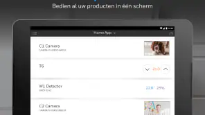 Resideo - Smart Home screenshot