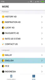 Result 4D Live History 4D 8