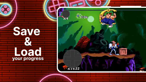 Retro Games 90s Emulator 2