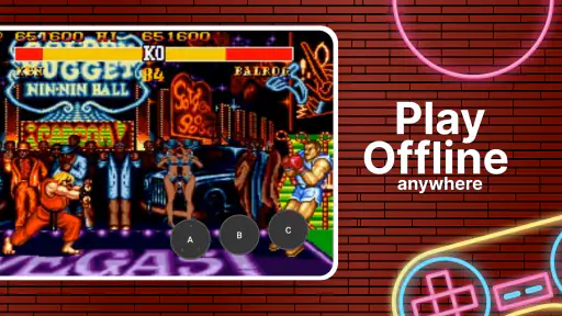 Retro Games 90s Emulator 3