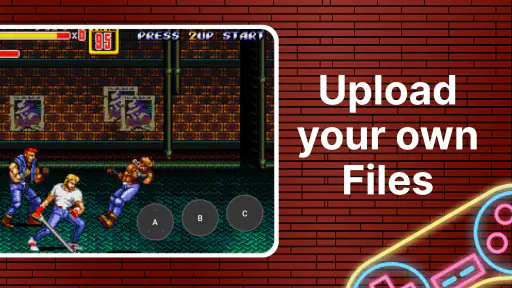 Retro Games 90s Emulator 5