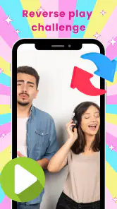 Reverse Audio & Sound Effects screenshot