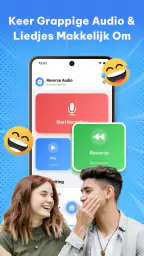 Reverse Song & Voice Challenge 1