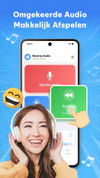 Reverse Song & Voice Challenge 4