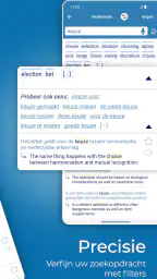 Reverso vertalen en leren 3