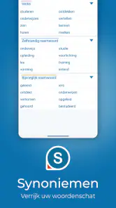 Reverso vertalen en leren screenshot