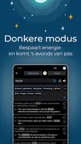 Reverso vertalen en leren screenshot
