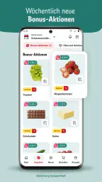 REWE - Supermarkt 3