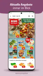 REWE - Supermarkt 6