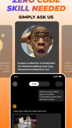 Rezona: AI Game Maker 4