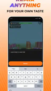 Rezona: AI Game Maker screenshot