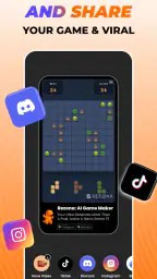 Rezona: AI Game Maker 6