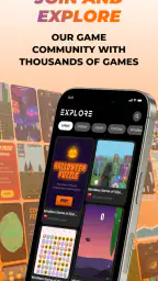 Rezona: AI Game Maker 8