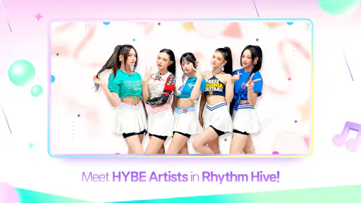 Rhythm Hive 4