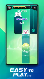 Rhythm Rush - Piano Music Game 2