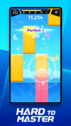 Rhythm Rush - Piano Music Game 3