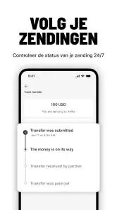 Ria Money Transfer screenshot
